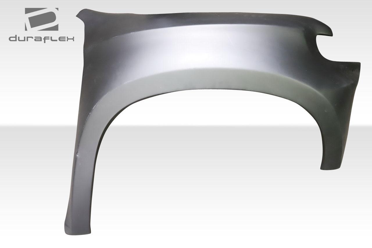 2019-2025 Chevrolet Silverado Duraflex 3.5" Bulge Fender - Image 2