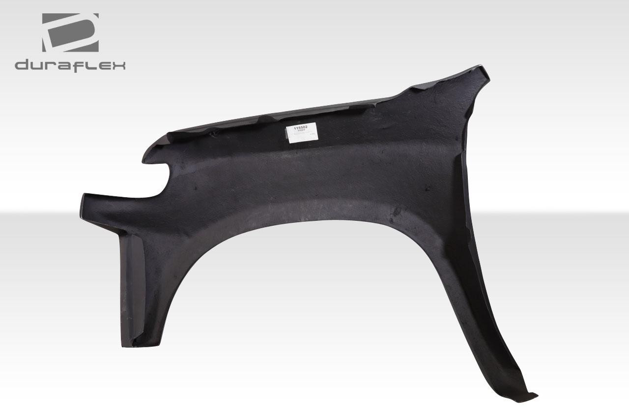 2019-2025 Chevrolet Silverado Duraflex 3.5" Bulge Fender - Image 6