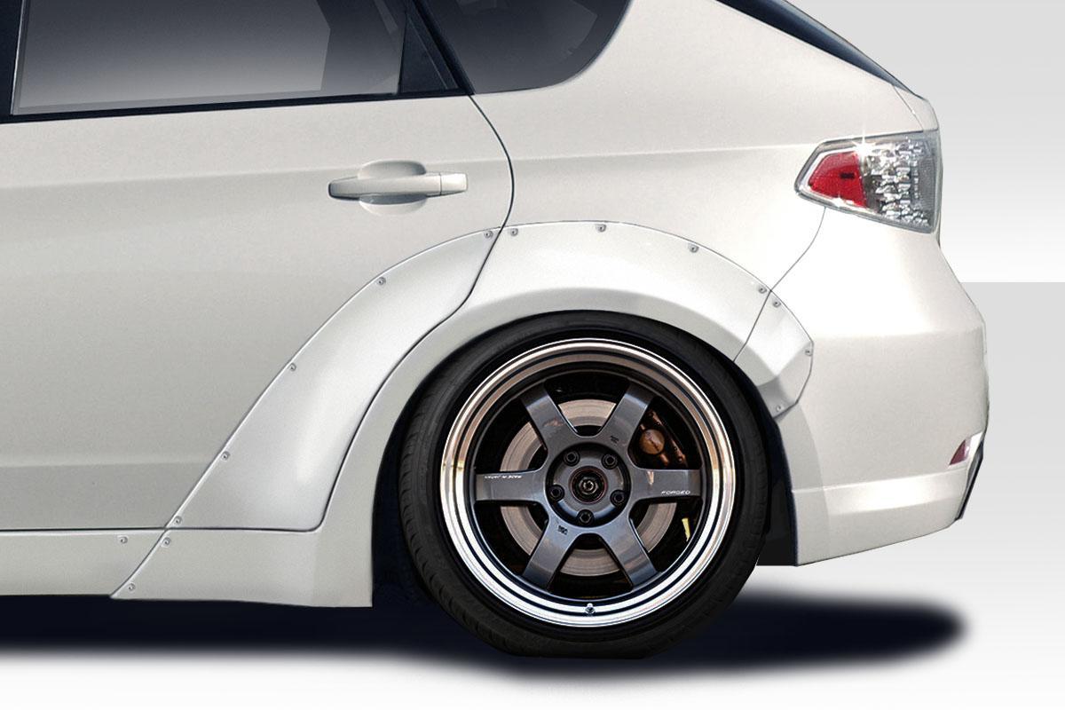 2008-2011 Subaru Impreza Duraflex MSR Fender Flare - Image 1