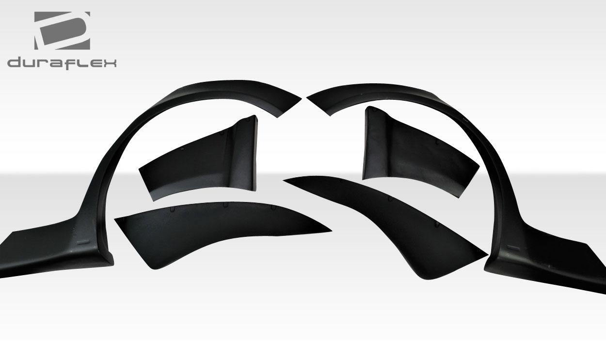 2008-2011 Subaru Impreza Duraflex MSR Fender Flare - Image 2