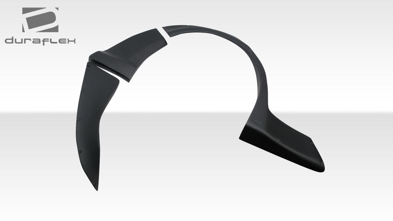 2008-2011 Subaru Impreza Duraflex MSR Fender Flare - Image 3