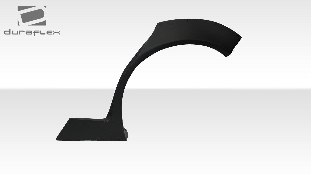 2008-2011 Subaru Impreza Duraflex MSR Fender Flare - Image 4