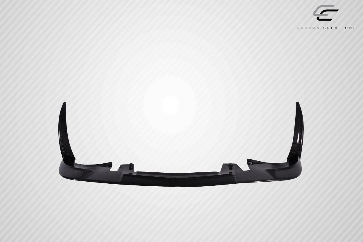 2005-2013 Chevrolet Corvette Carbon Creations ZR Carbon Fiber Front Lip - Image 3