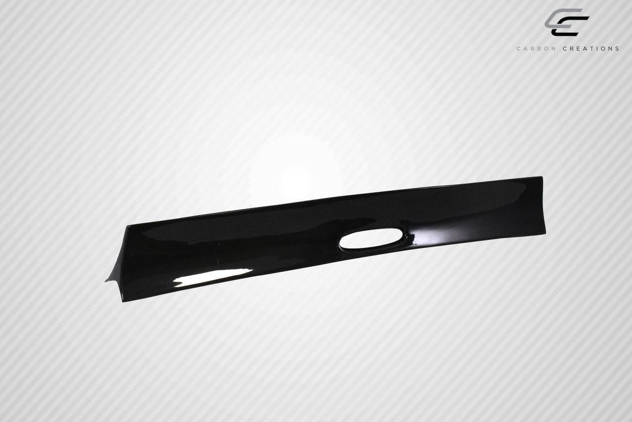 1995-1999 Dodge Neon Carbon Creations RBS Carbon Fiber Rear Wing - Image 3