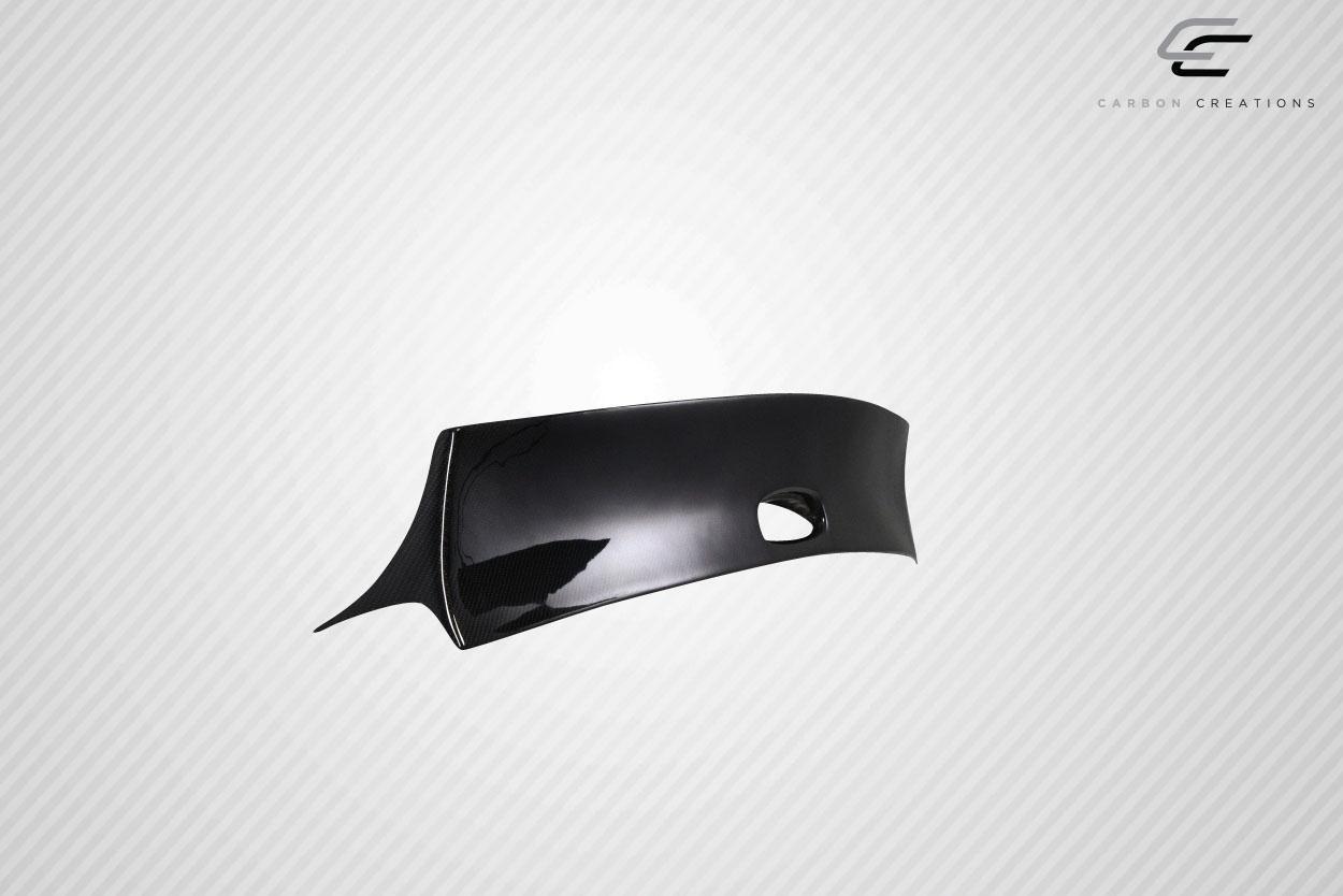 1995-1999 Dodge Neon Carbon Creations RBS Carbon Fiber Rear Wing - Image 4