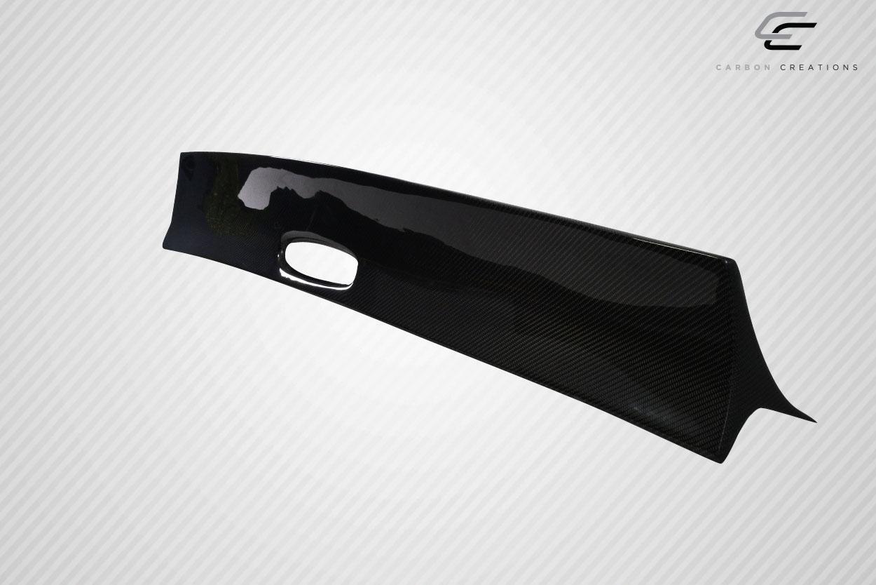 1995-1999 Dodge Neon Carbon Creations RBS Carbon Fiber Rear Wing - Image 5