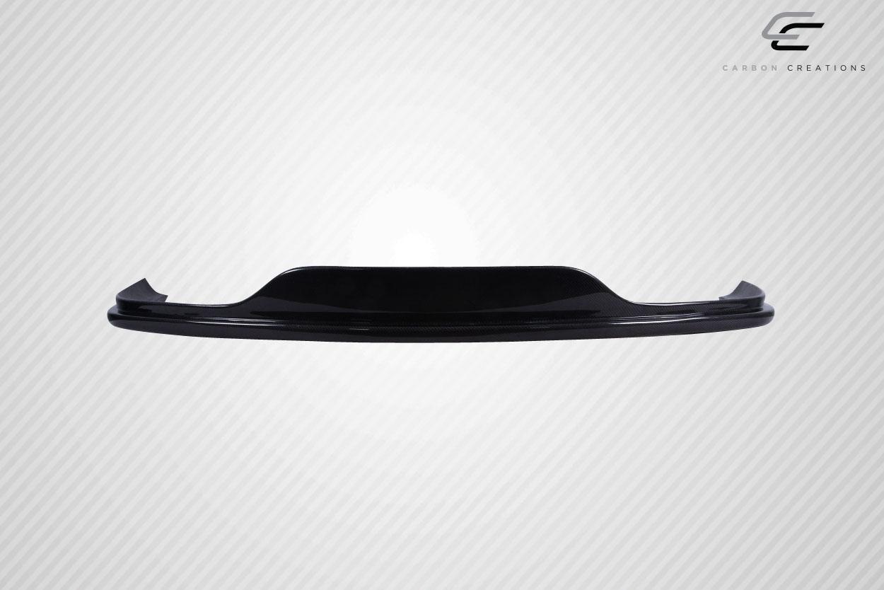 1999-2004 Ferrari 360 Modena Carbon Creations Eros Version 2 Carbon Fiber Front Lip - Image 2