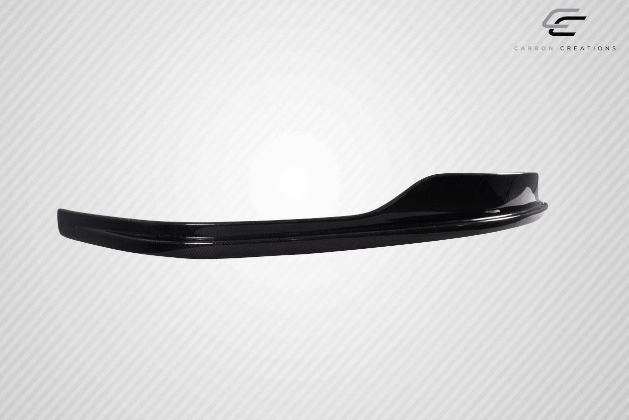 1999-2004 Ferrari 360 Modena Carbon Creations Eros Version 2 Carbon Fiber Front Lip - Image 3