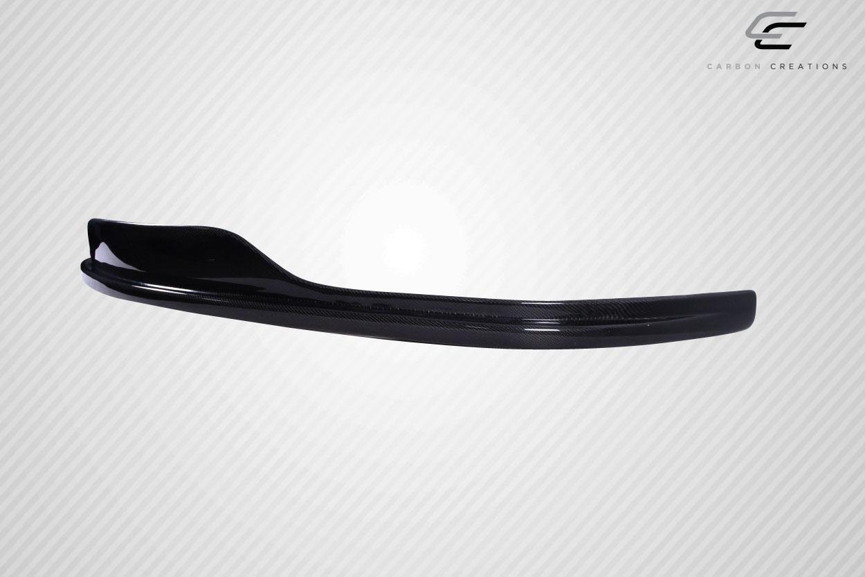 1999-2004 Ferrari 360 Modena Carbon Creations Eros Version 2 Carbon Fiber Front Lip - Image 4
