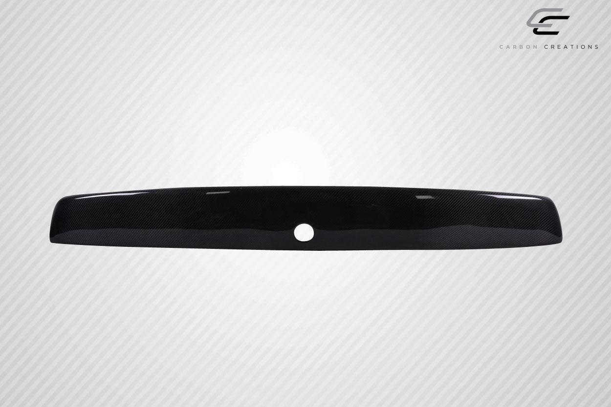 1999-2004 Ford Mustang Carbon Creations Cobra Look Carbon Fiber Rear Wing - Image 4