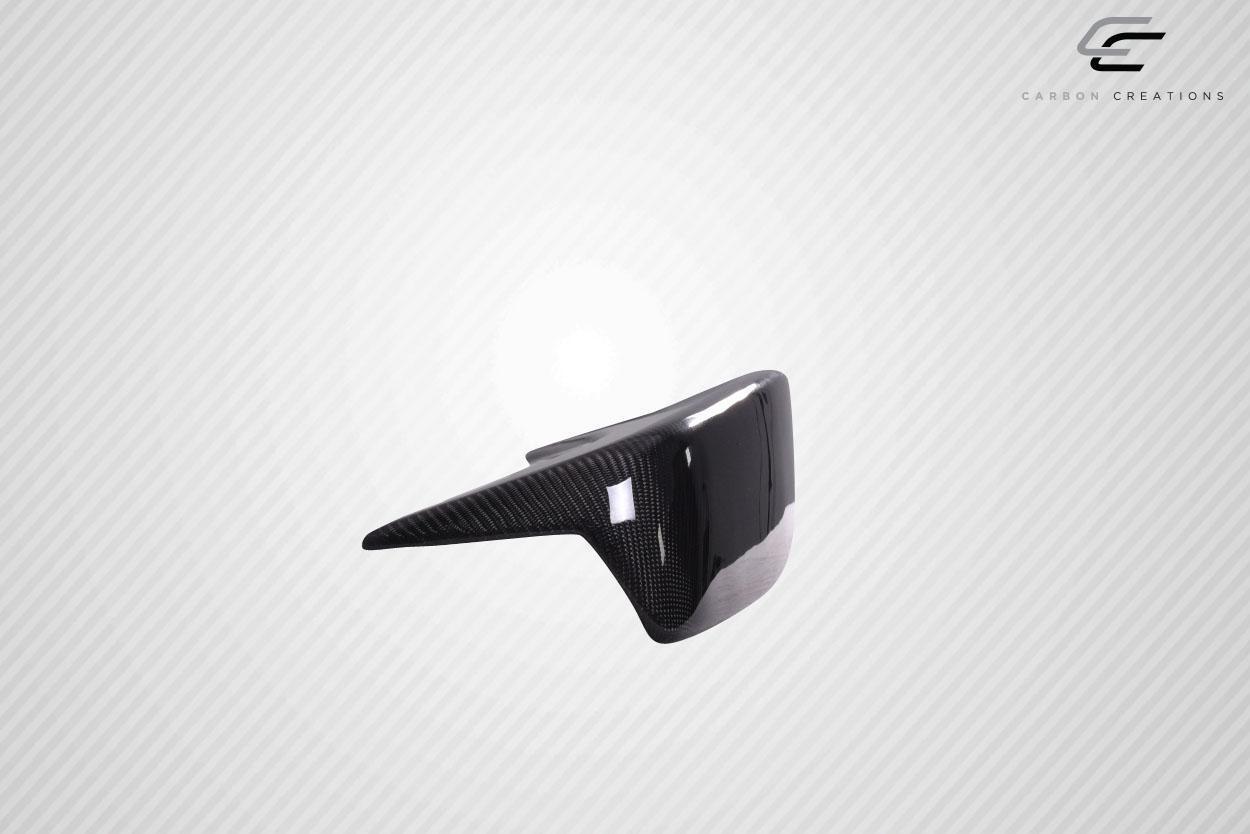 1999-2004 Ford Mustang Carbon Creations Cobra Look Carbon Fiber Rear Wing - Image 5