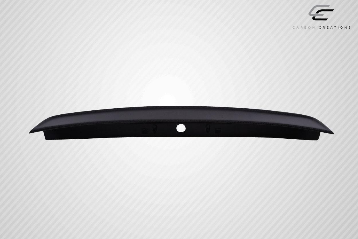 1999-2004 Ford Mustang Carbon Creations Cobra Look Carbon Fiber Rear Wing - Image 6