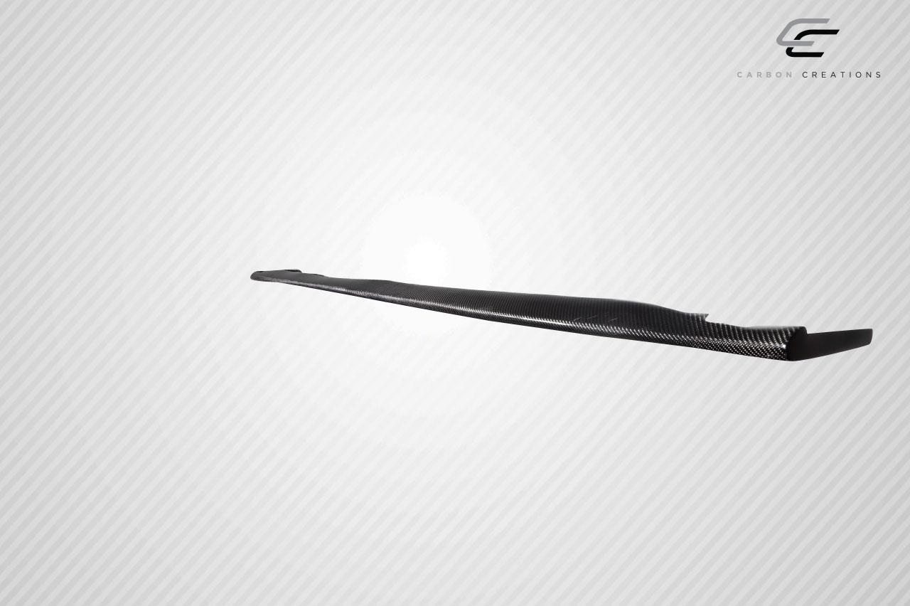 2015-2023 Ford Mustang Carbon Creations KT Carbon Fiber Side Skirts - Image 7