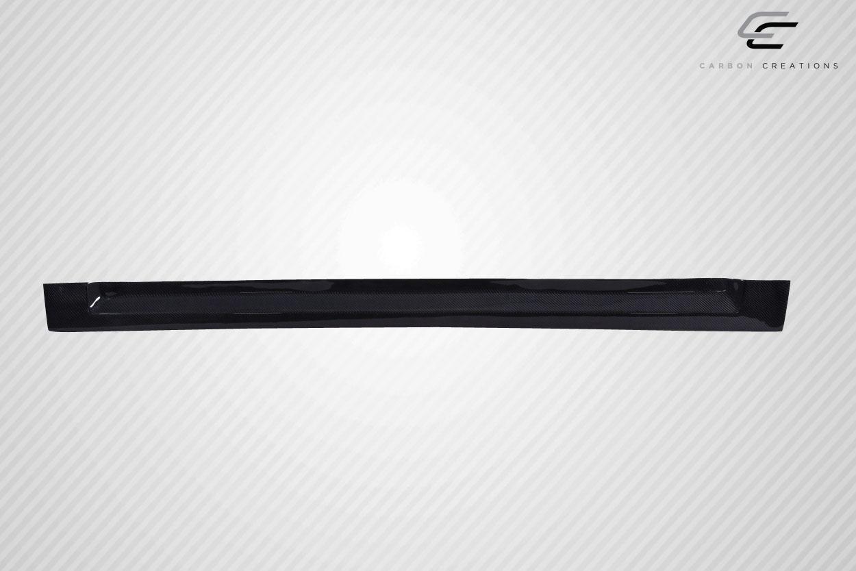2000-2009 Honda S2000 Carbon Creations Type JS Carbon Fiber Side Skirts - Image 3