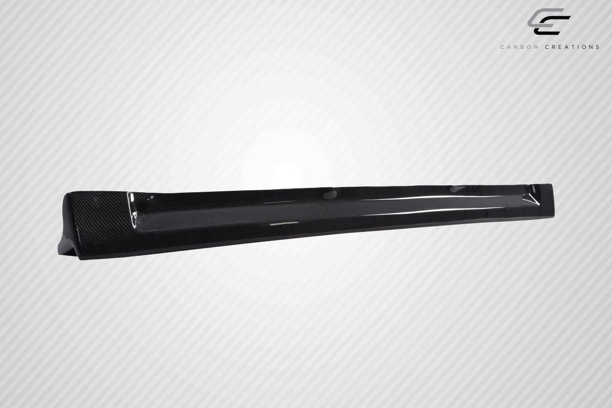 2000-2009 Honda S2000 Carbon Creations Type JS Carbon Fiber Side Skirts - Image 4