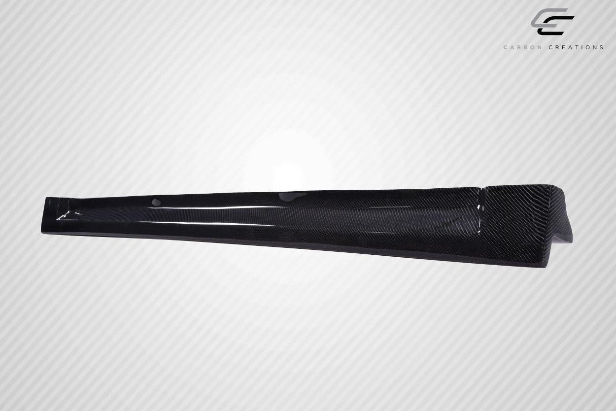 2000-2009 Honda S2000 Carbon Creations Type JS Carbon Fiber Side Skirts - Image 5