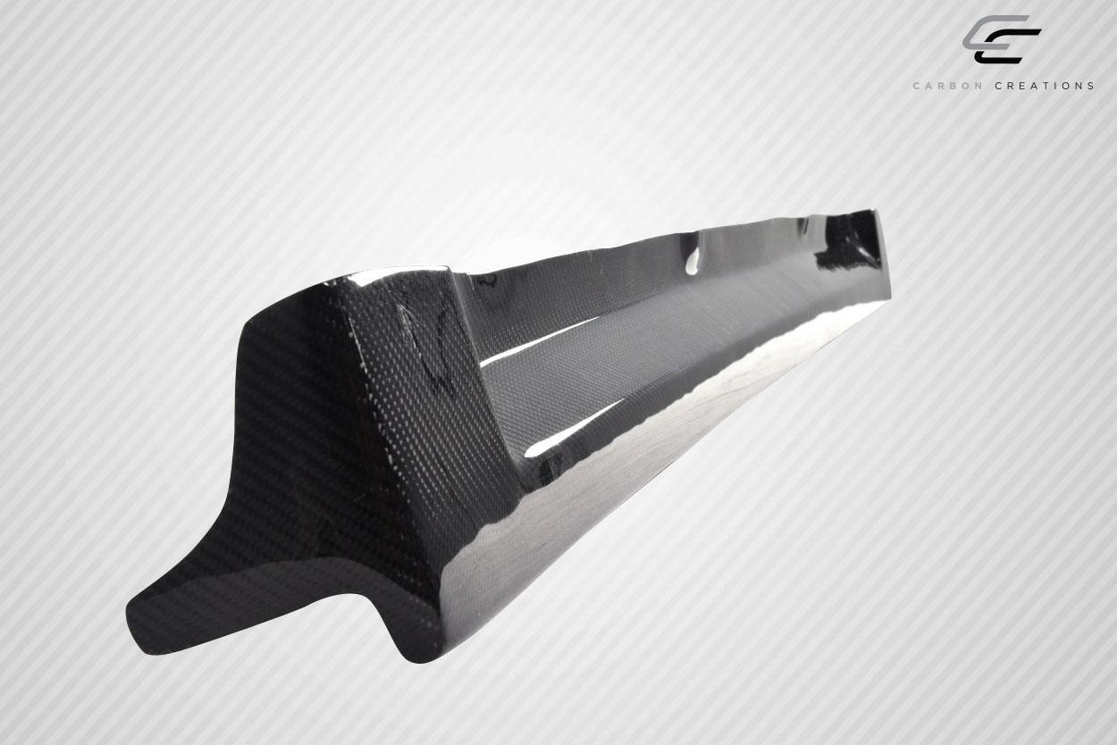 2000-2009 Honda S2000 Carbon Creations Type JS Carbon Fiber Side Skirts - Image 6