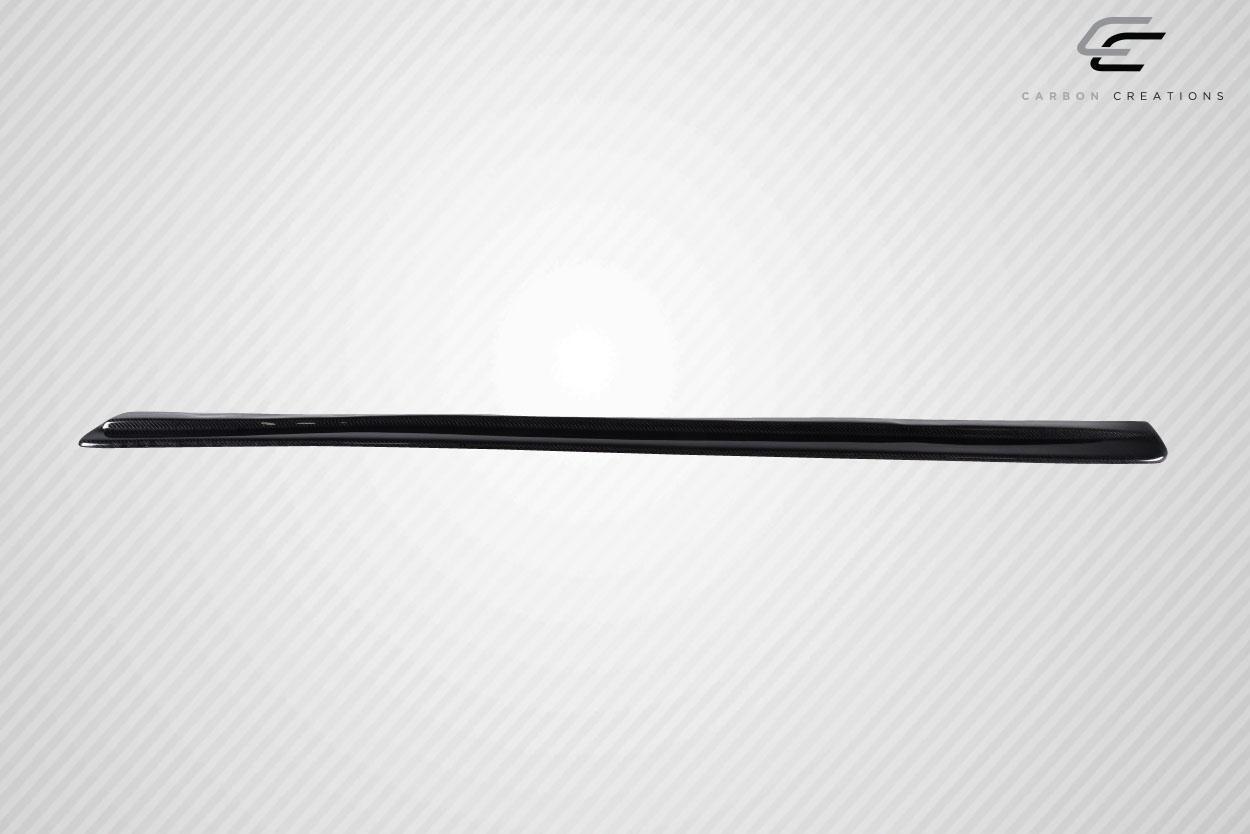 2000-2009 Honda S2000 Carbon Creations A-Sport Carbon Fiber Side Skirts - Image 2