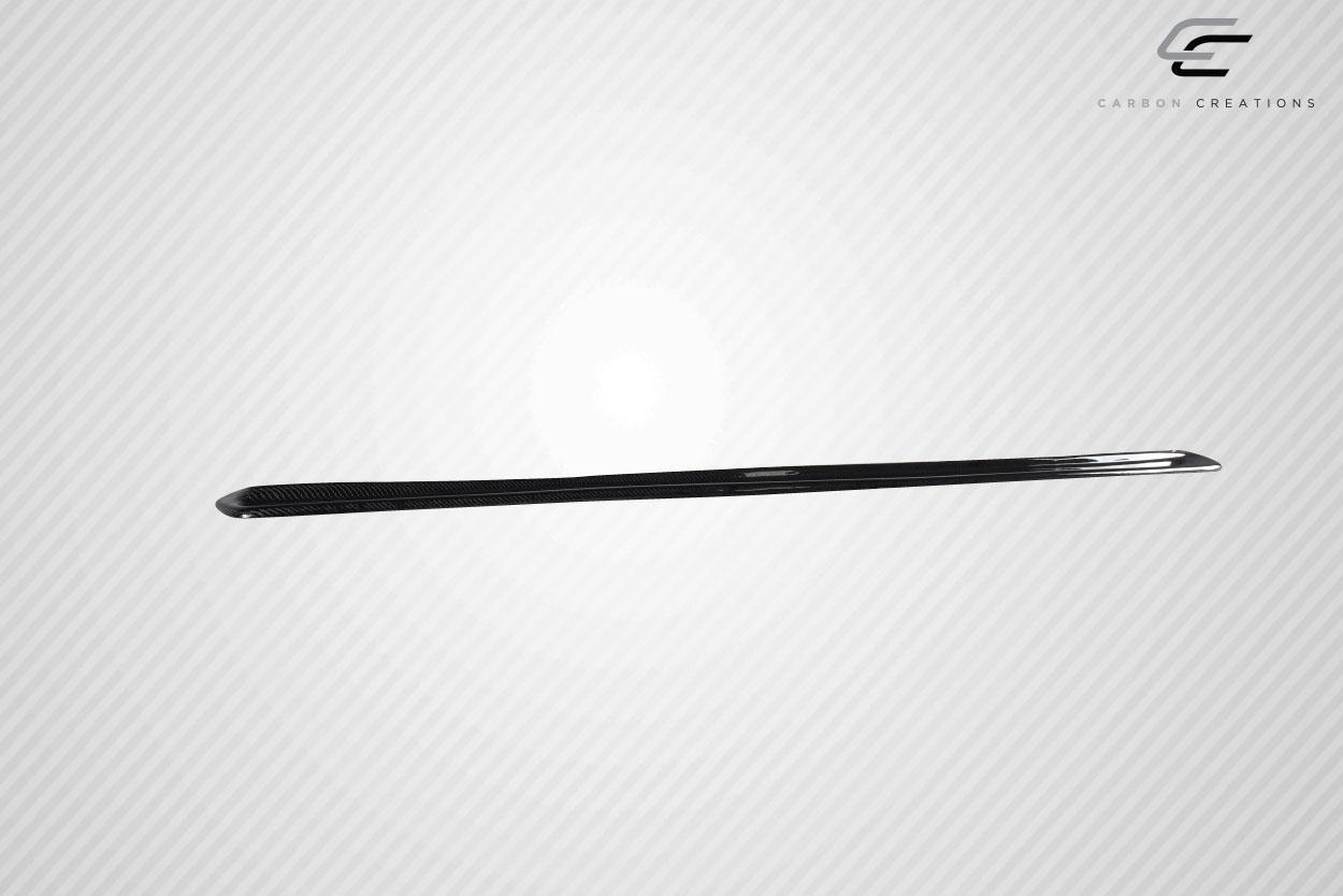 2000-2009 Honda S2000 Carbon Creations A-Sport Carbon Fiber Side Skirts - Image 3