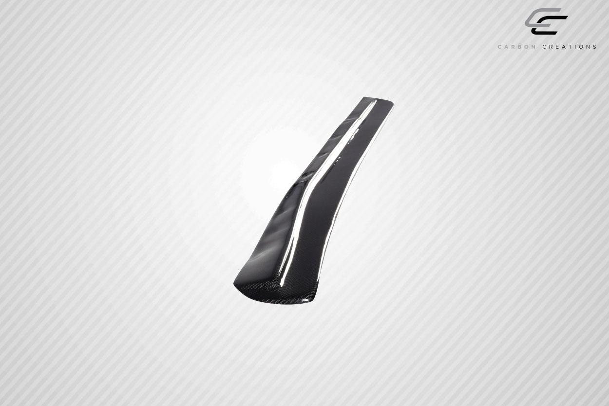 2000-2009 Honda S2000 Carbon Creations A-Sport Carbon Fiber Side Skirts - Image 5