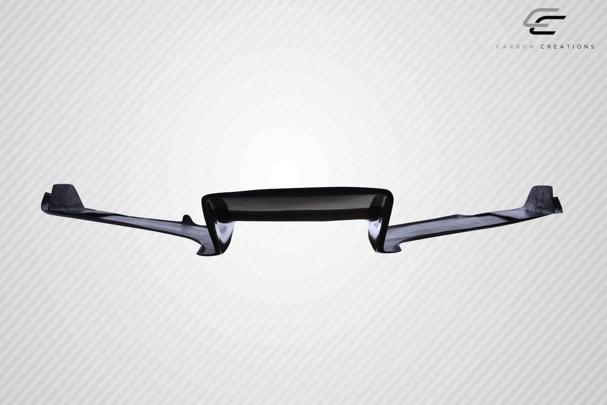 1993-1997 Mazda RX7 Carbon Creations RE-GT Carbon Fiber Rear Lip - Image 2