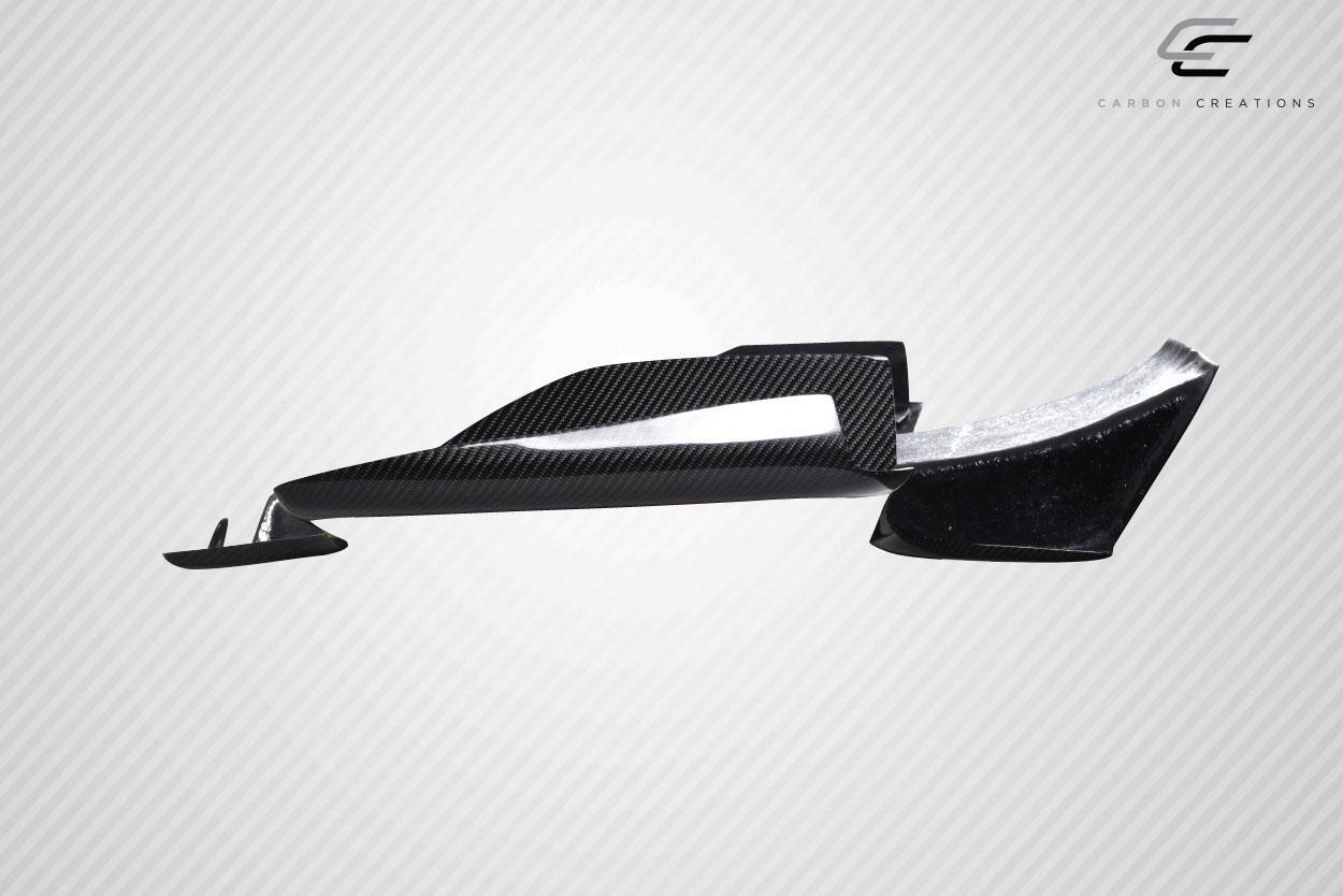 1993-1997 Mazda RX7 Carbon Creations RE-GT Carbon Fiber Rear Lip - Image 6