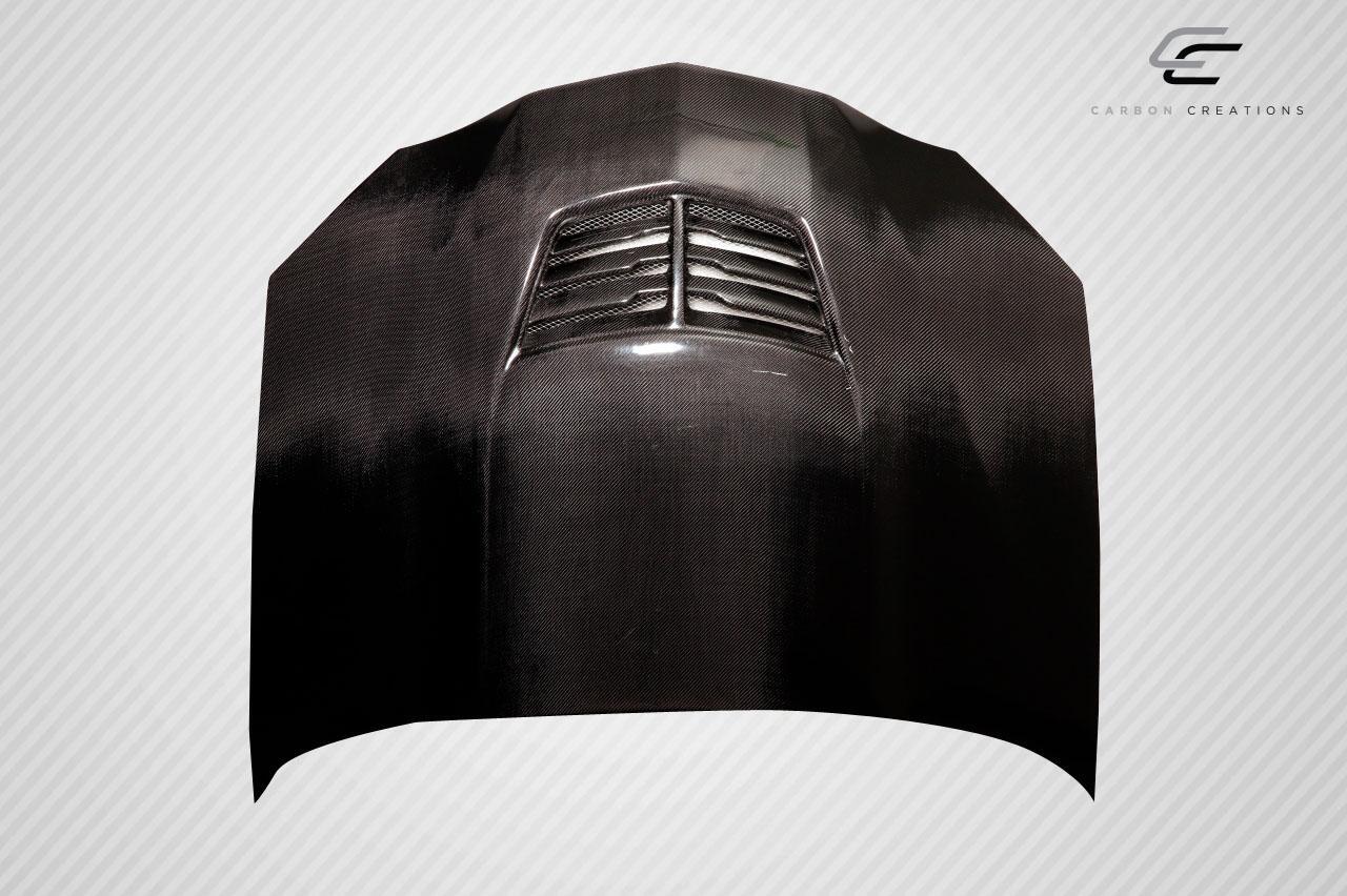 2004-2008 Pontiac Grand Prix Carbon Creations Stingray Z Carbon Fiber Hood - Image 14