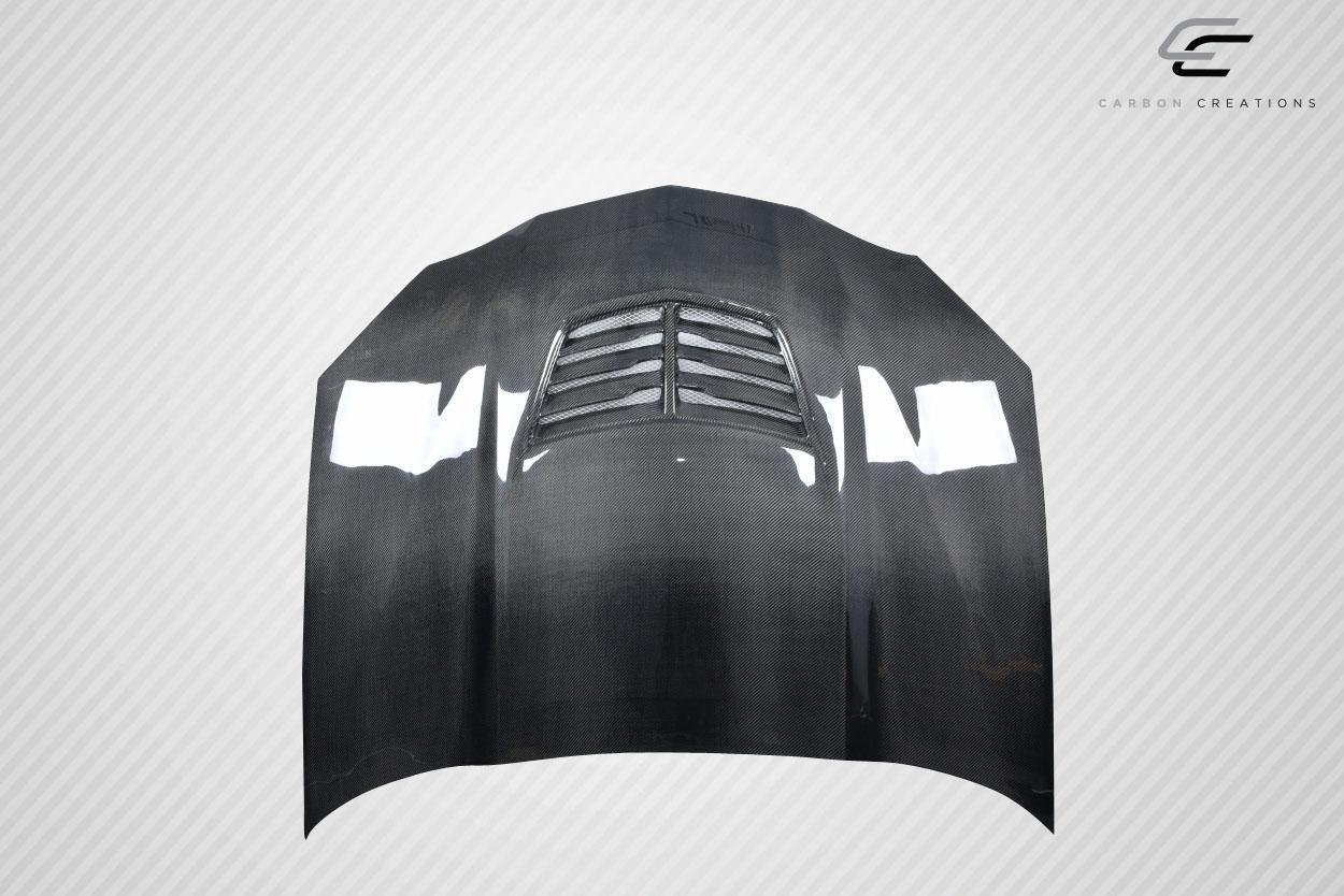 2004-2008 Pontiac Grand Prix Carbon Creations Stingray Z Carbon Fiber Hood - Image 6