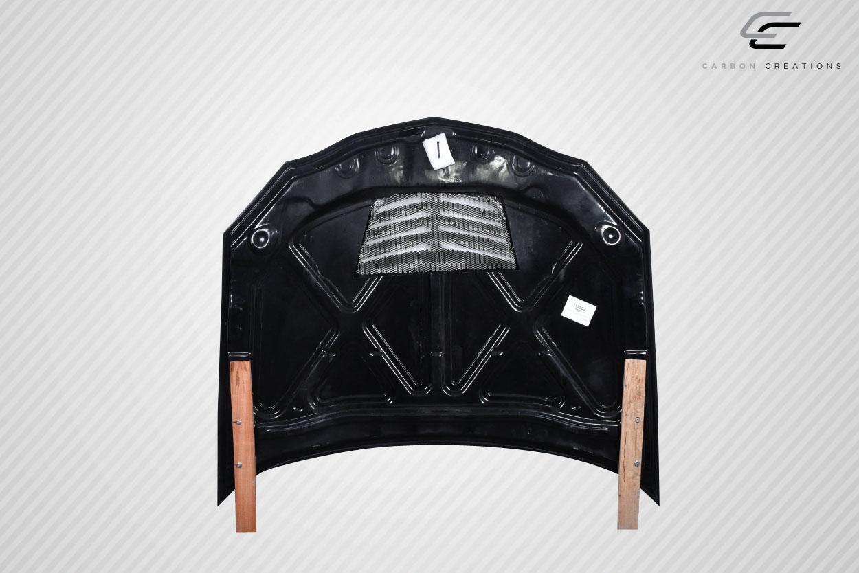 2004-2008 Pontiac Grand Prix Carbon Creations Stingray Z Carbon Fiber Hood - Image 7