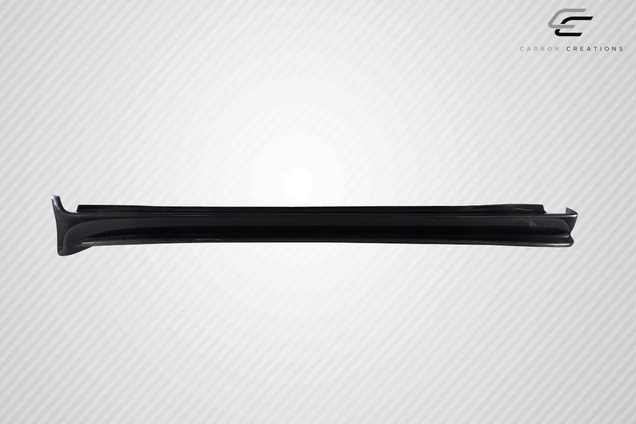 2002-2007 Subaru Impreza Carbon Creations VRS Carbon Fiber Side Skirts - Image 2