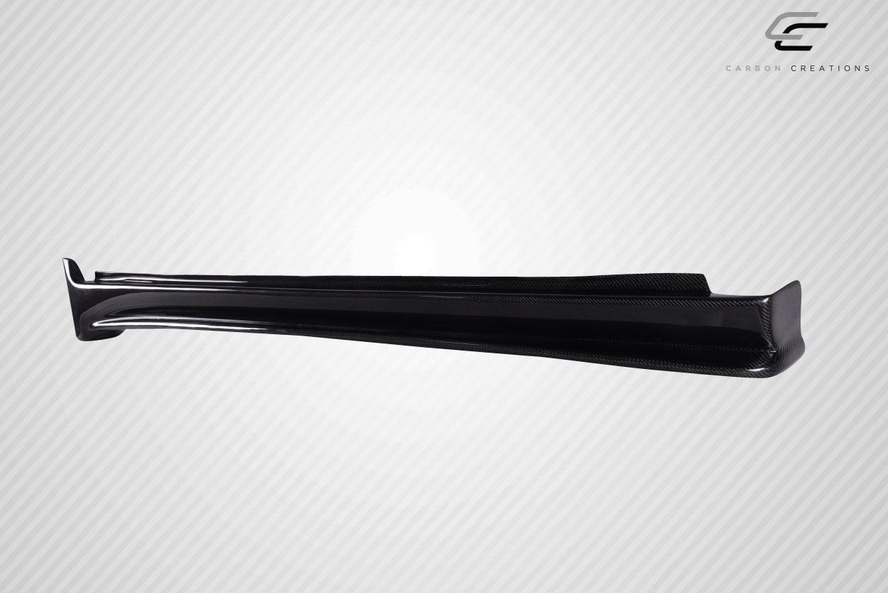 2002-2007 Subaru Impreza Carbon Creations VRS Carbon Fiber Side Skirts - Image 4