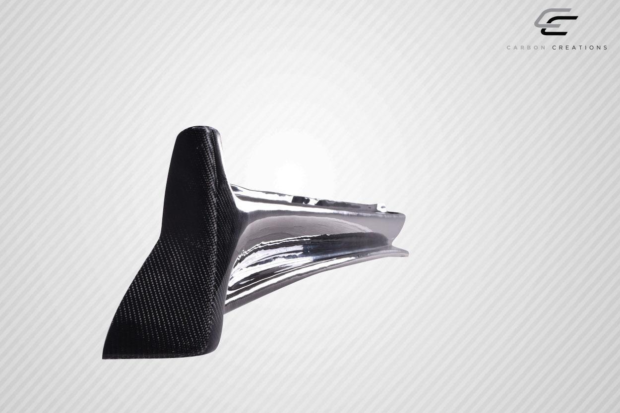 2002-2007 Subaru Impreza Carbon Creations VRS Carbon Fiber Side Skirts - Image 5