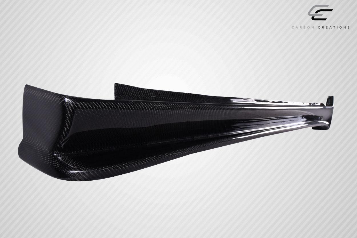 2002-2007 Subaru Impreza Carbon Creations VRS Carbon Fiber Side Skirts - Image 6