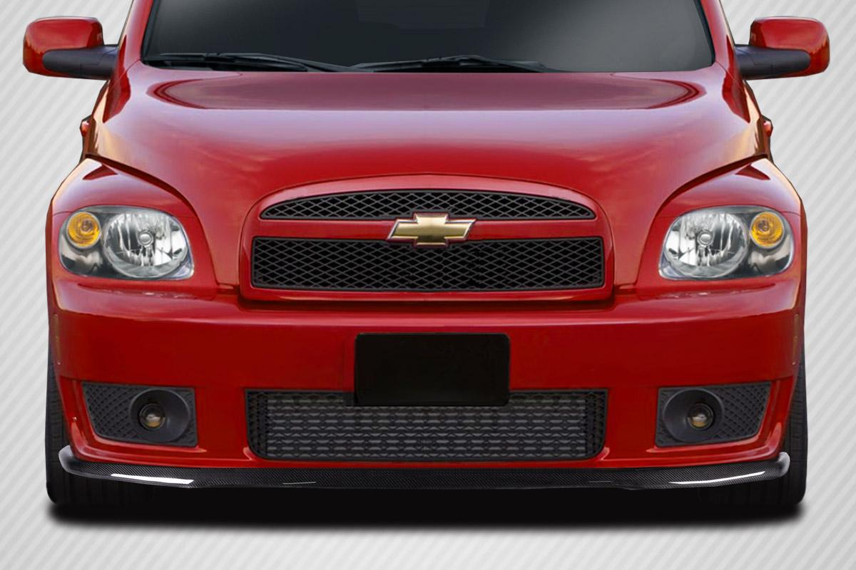 2008-2010 Chevrolet HHR Carbon Creations Nightshade Carbon Fiber Front Lip - Image 1