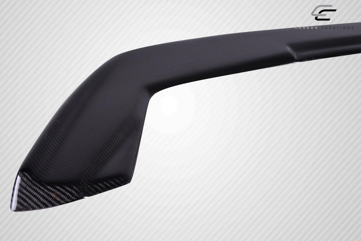 2008-2010 Chevrolet HHR Carbon Creations Nightshade Carbon Fiber Front Lip - Image 6