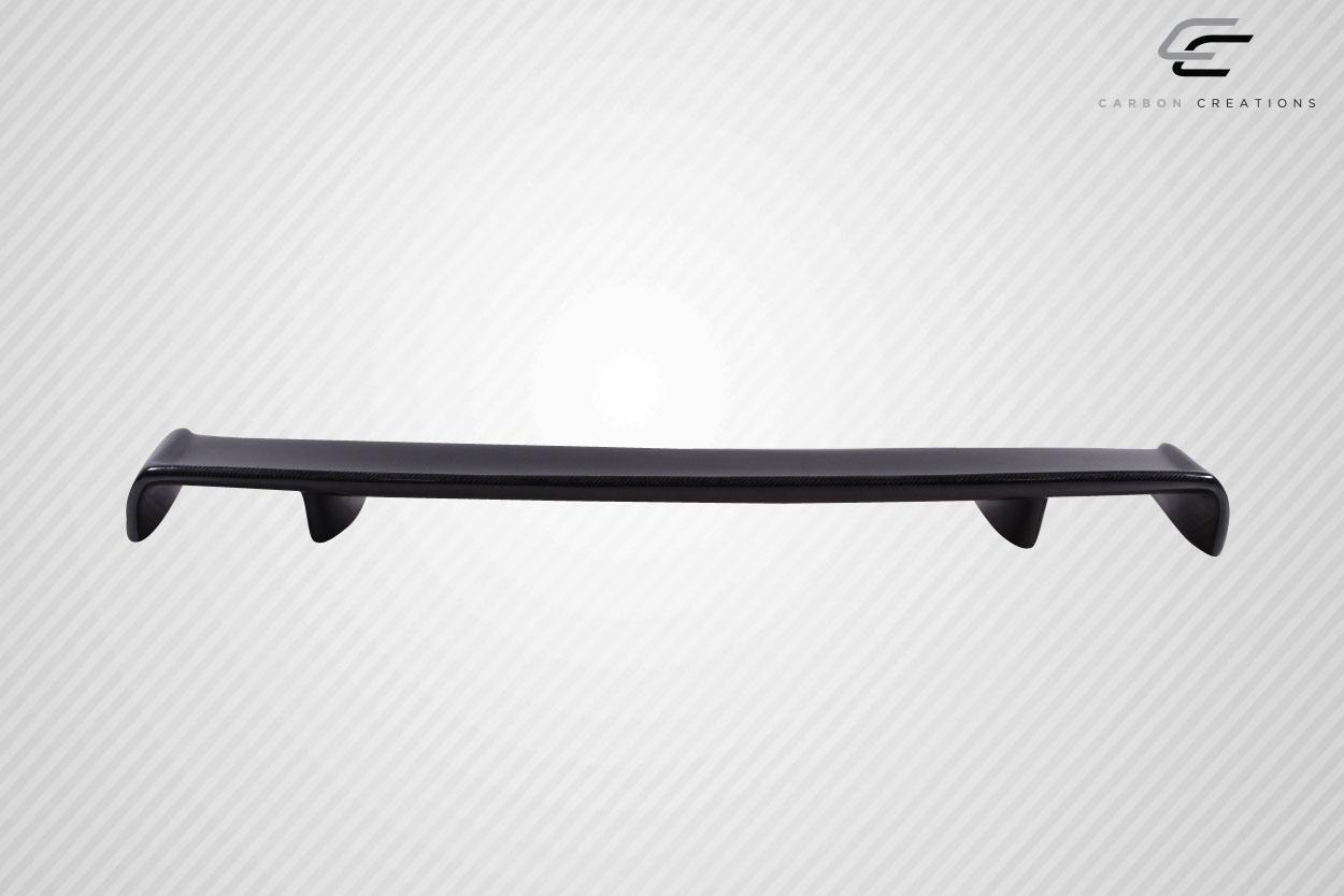 Universal Carbon Creations Ultra Power Wing Spoiler - 1 Piece - Image 2