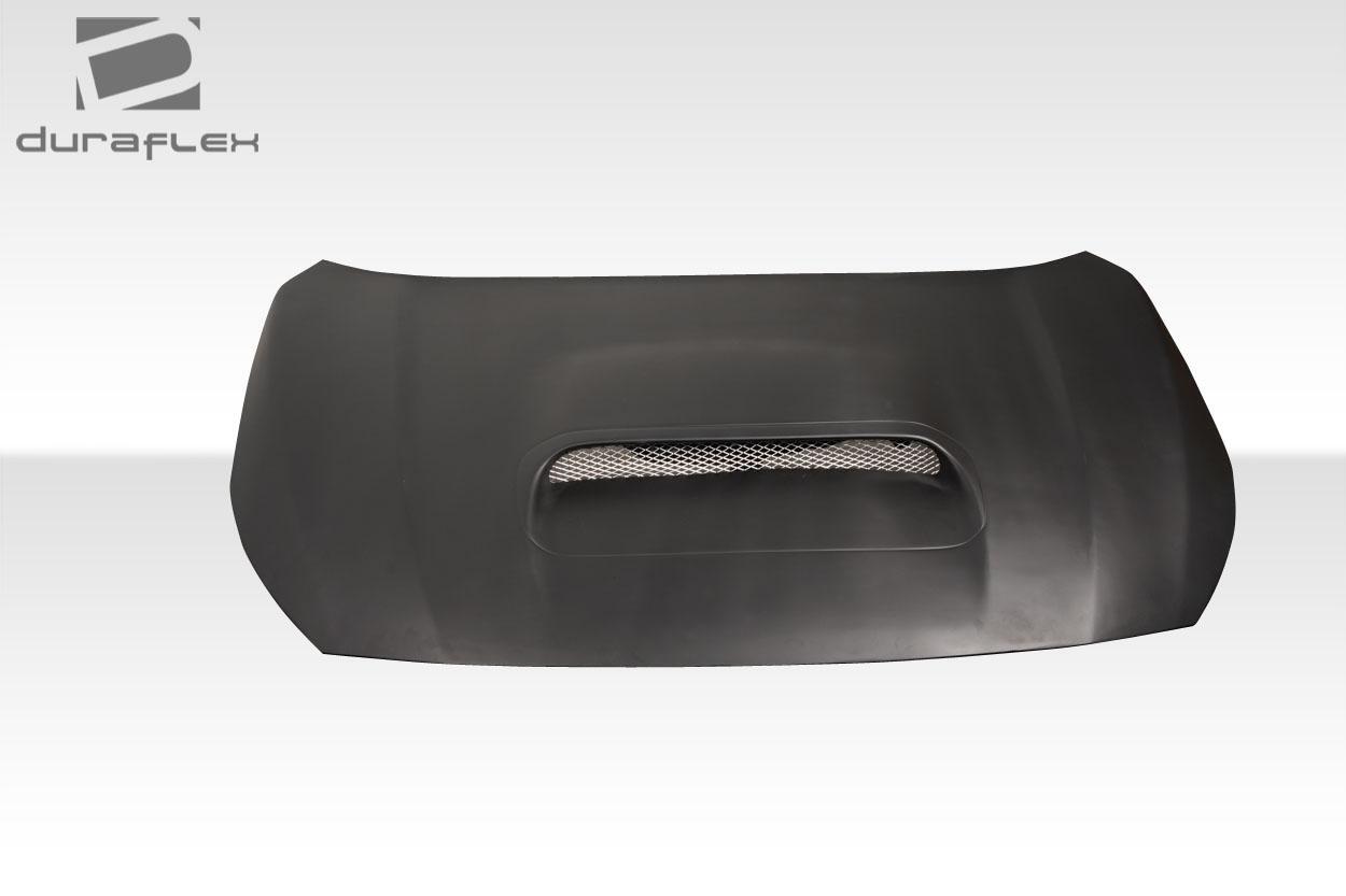2018-2023 Subaru Crosstrek Duraflex STI Look Hood - Image 2