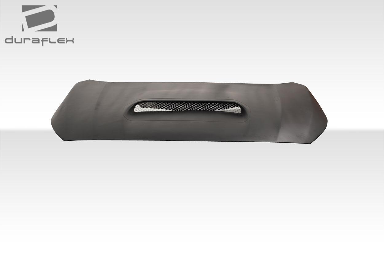 2018-2023 Subaru Crosstrek Duraflex STI Look Hood - Image 3