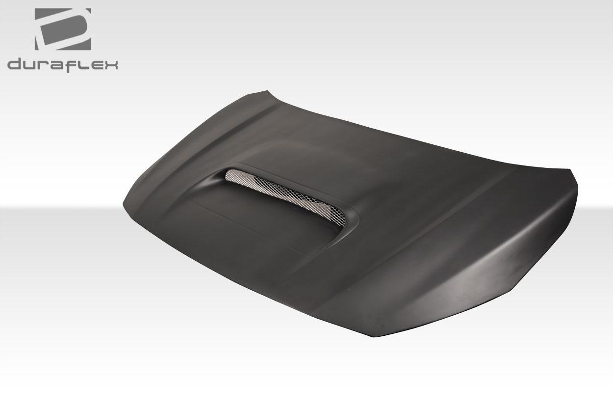 2018-2023 Subaru Crosstrek Duraflex STI Look Hood - Image 5