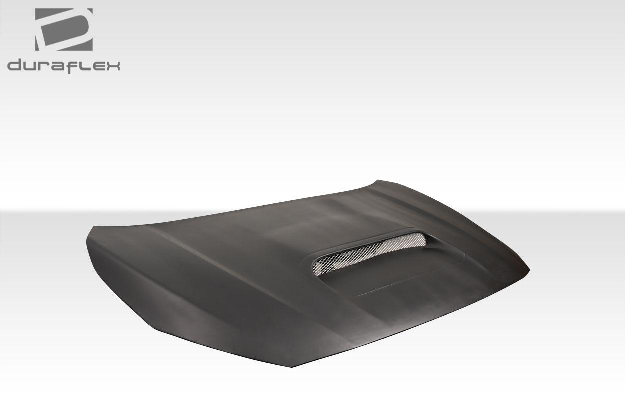 2018-2023 Subaru Crosstrek Duraflex STI Look Hood - Image 7