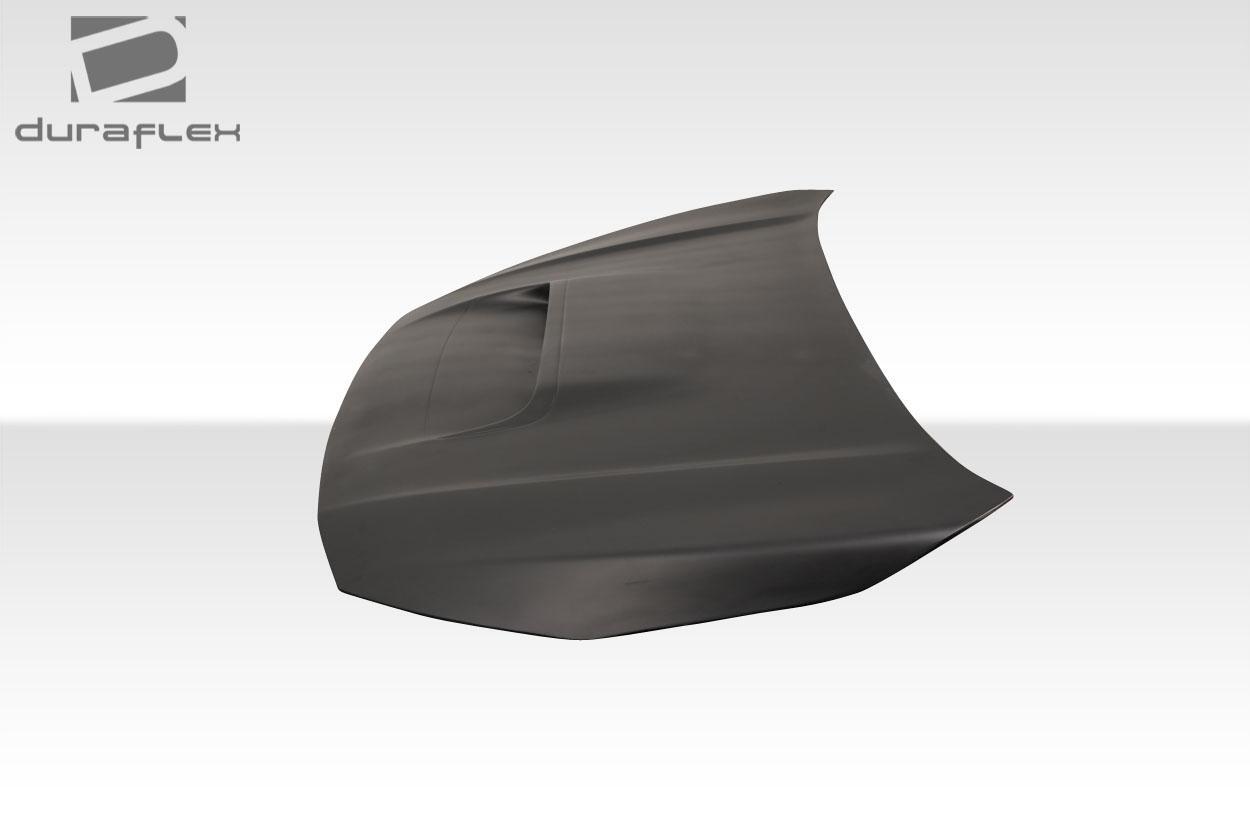 2018-2023 Subaru Crosstrek Duraflex STI Look Hood - Image 8