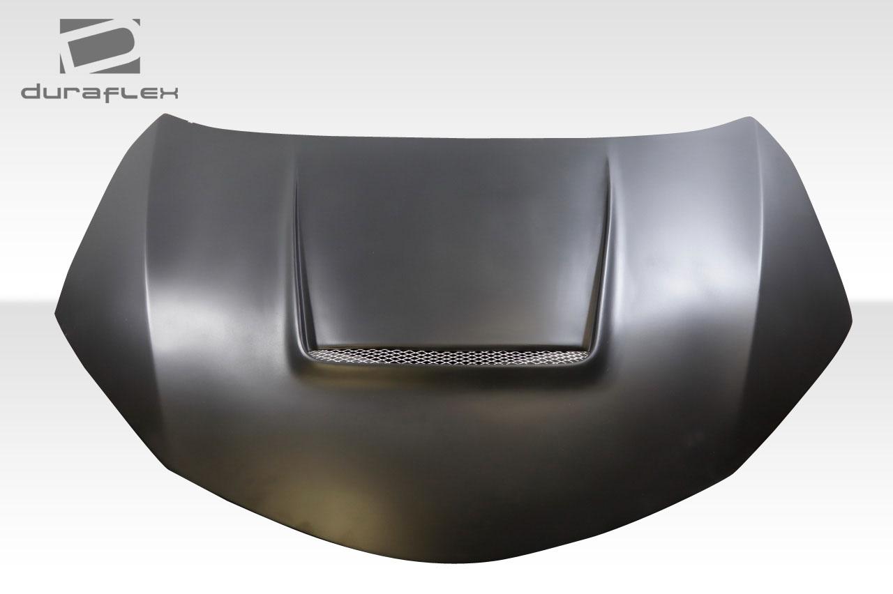 2014-2016 Toyota Corolla Duraflex Circuit Hood - Image 2