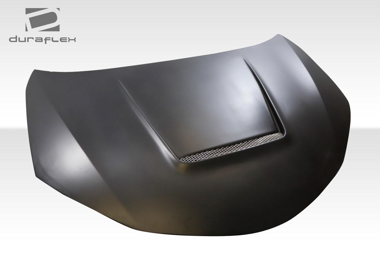2014-2016 Toyota Corolla Duraflex Circuit Hood - Image 3
