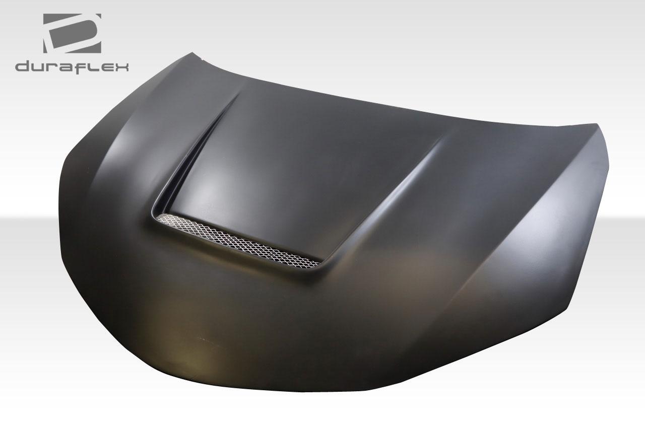 2014-2016 Toyota Corolla Duraflex Circuit Hood - Image 4