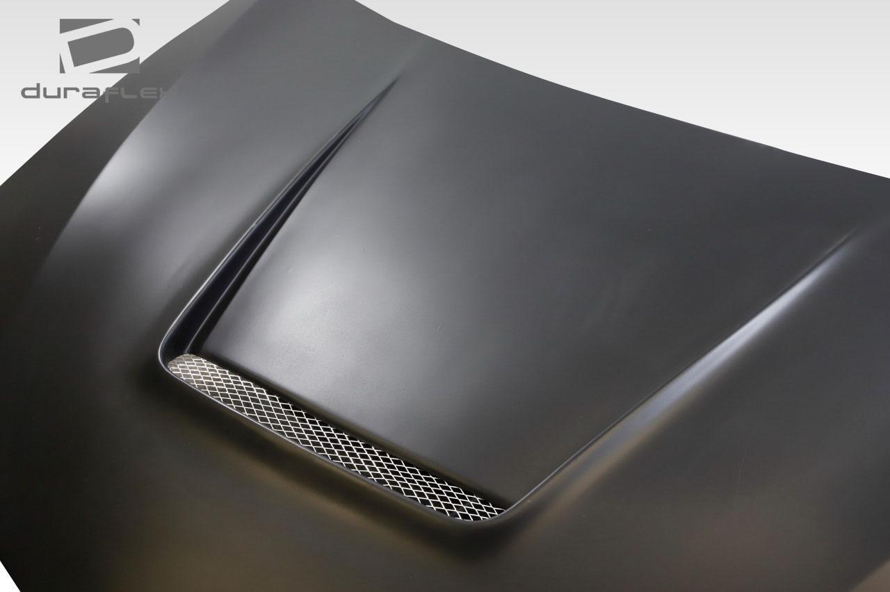2014-2016 Toyota Corolla Duraflex Circuit Hood - Image 5