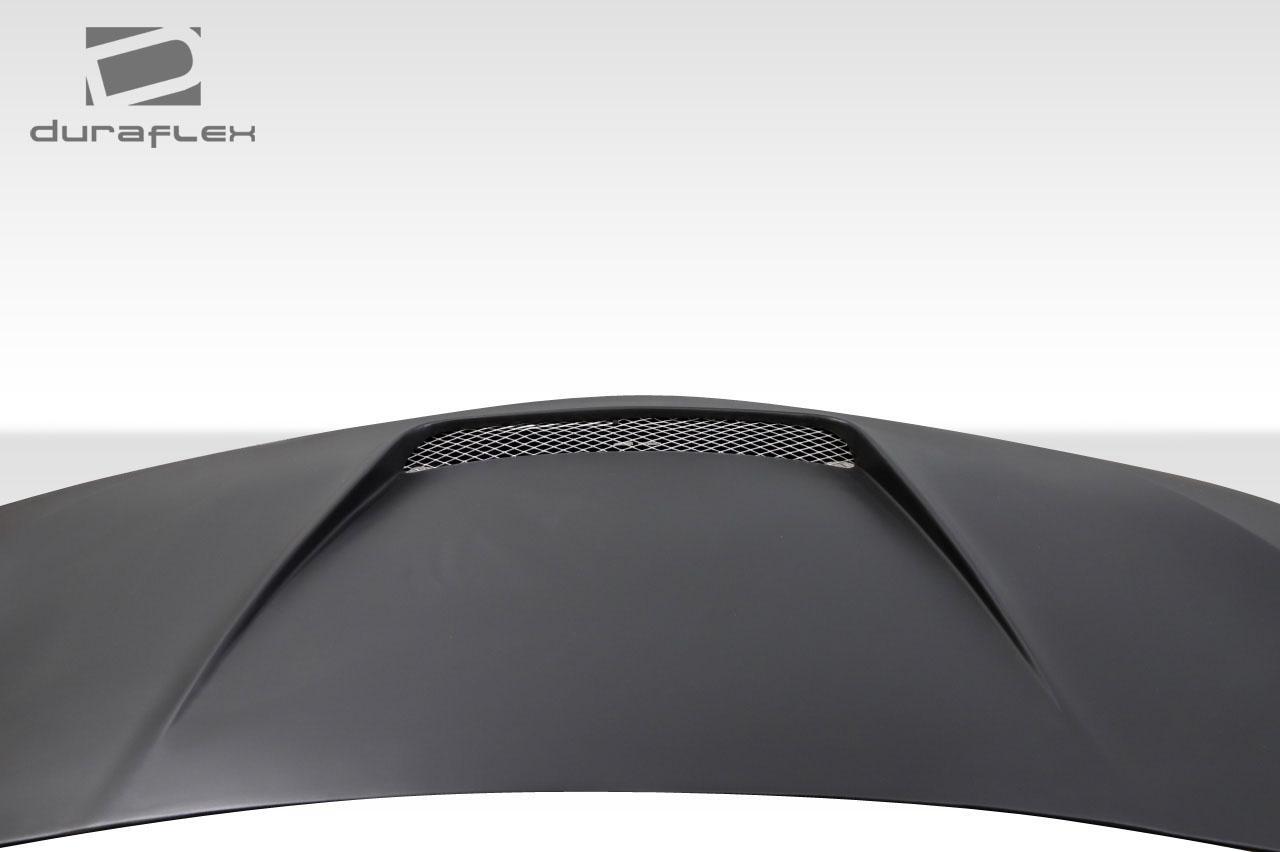 2014-2016 Toyota Corolla Duraflex Circuit Hood - Image 6