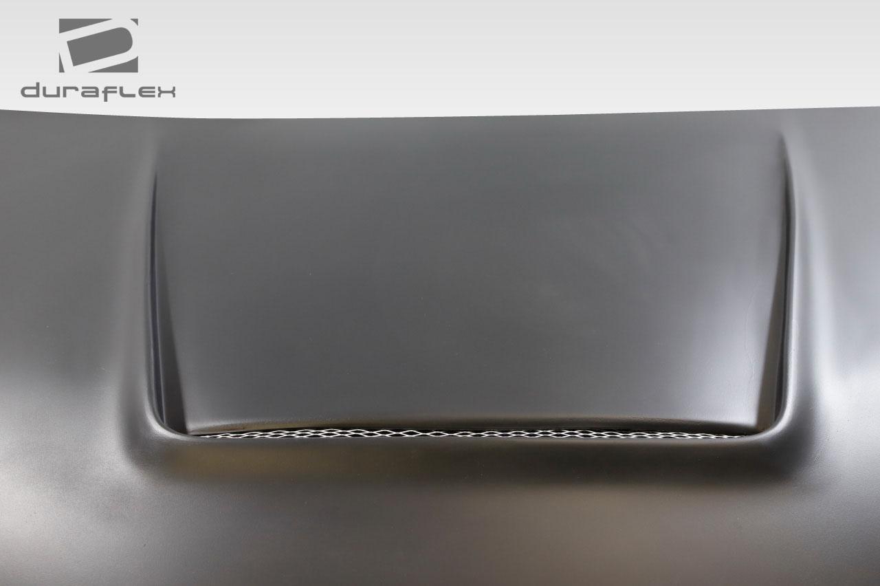 2014-2016 Toyota Corolla Duraflex Circuit Hood - Image 8