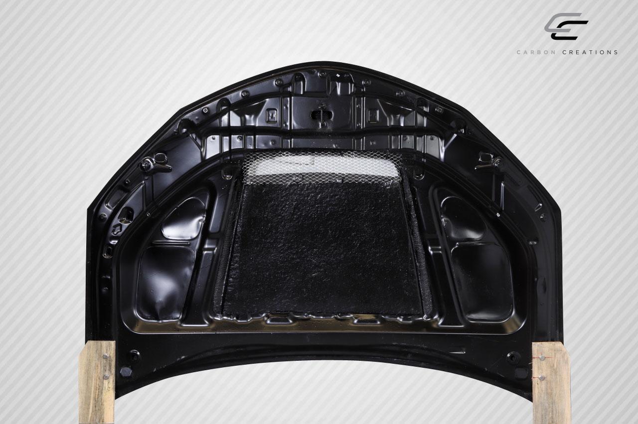 2014-2016 Toyota Corolla Carbon Creations Circuit Carbon Fiber Hood - Image 8