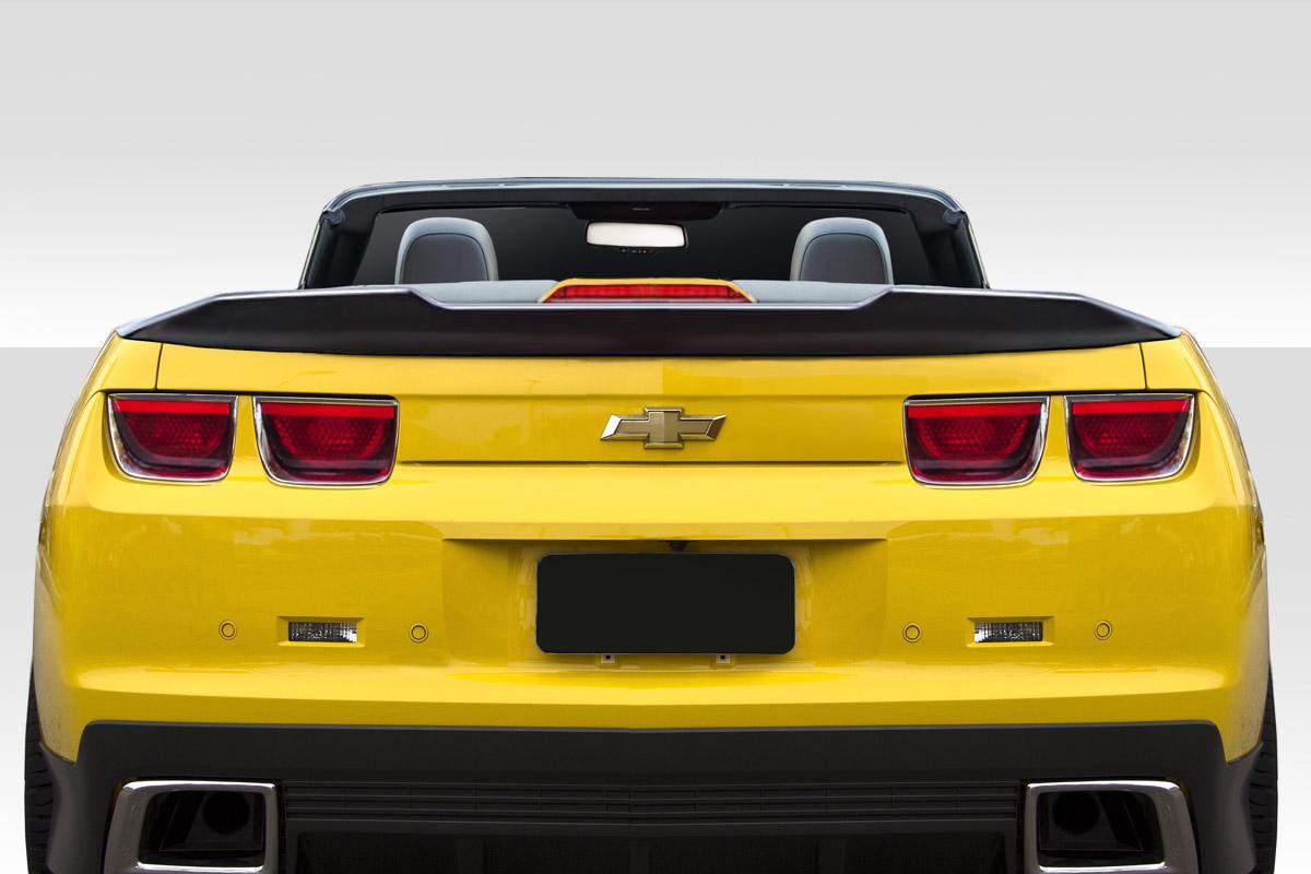 2010-2013 Chevrolet Camaro Duraflex A Spec Rear Wing - Image 1