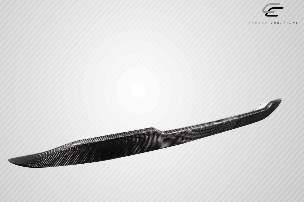 2010-2013 Chevrolet Camaro Carbon Creations A Spec Carbon Fiber Rear Wing - Image 4